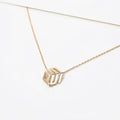 Allah Cube Necklace