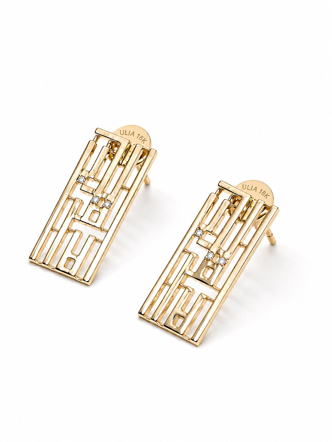 Yudaber Al amr Earrings