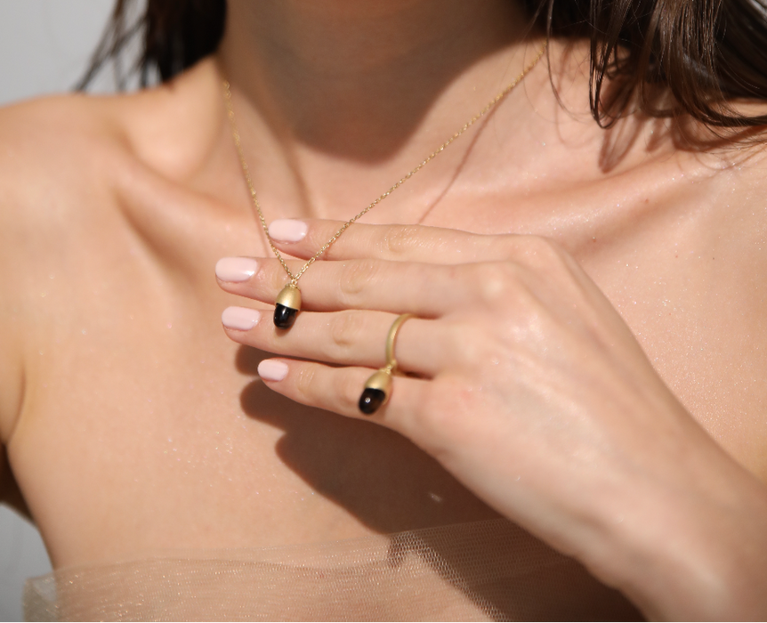 Rutab Ring | خاتم رطب